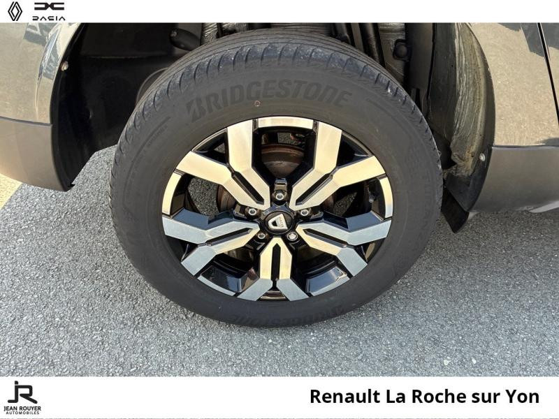 Dacia Duster 1.0 ECO-G 100ch Prestige + 4x2  occasion  LA ROCHE SUR YON - photo n8