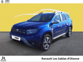 Dacia Duster occasion année 2022 boite Manuelle Annonce Dacia Duster occasion GPL 1.0 ECO-G 100ch Prestige + 4x2 à LES SABLES D'OLONNE