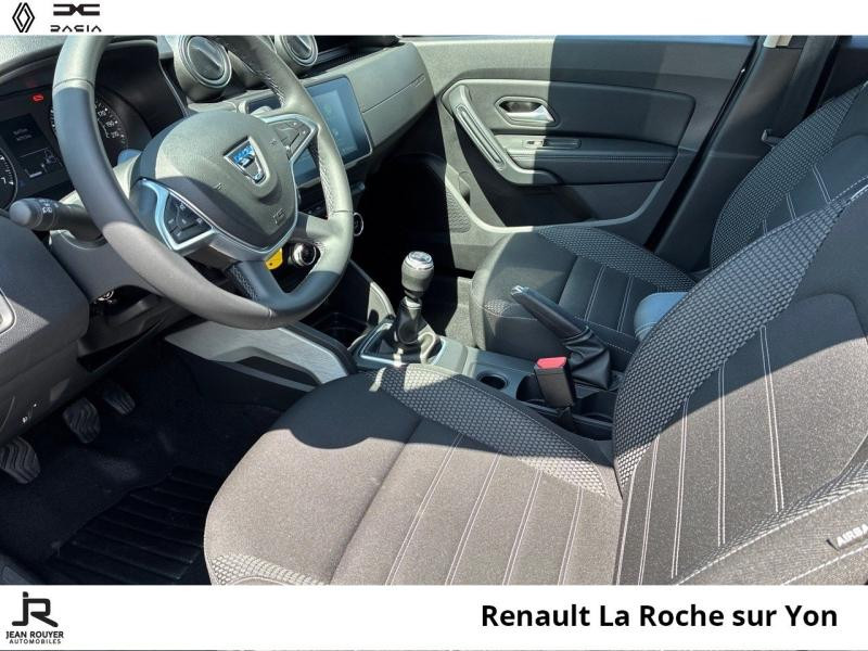 Dacia Duster 1.0 ECO-G 100ch Prestige + 4x2  occasion  LA ROCHE SUR YON - photo n3