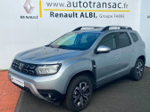 Dacia Duster occasion année 2022 boite Manuelle Annonce Dacia Duster occasion GPL 1.0 ECO-G 100ch Prestige + 4x2 à Albi