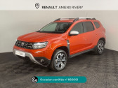 Dacia Duster occasion année 2021 boite Manuelle Annonce Dacia Duster occasion GPL 1.0 ECO-G 100ch Prestige + 4x2 à Rivery