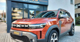 Dacia Duster occasion 2025 mise en vente &agrave; LIMOGES par le garage EWIGO LIMOGES - photo n&deg;1