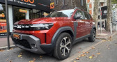 Dacia Duster occasion année 2024 boite Manuelle Annonce Dacia Duster occasion GPL 1.0 ECO-G GPL 100 JOURNEY 4X2 à Montrouge