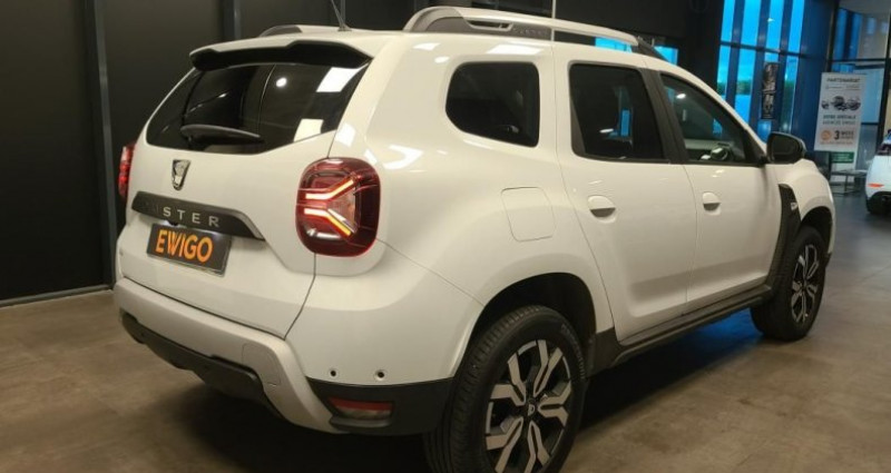 Dacia Duster 1.0 ECO-G GPL 100ch SL EXTREME 4X2 2022 - photo n°2 Dacia Duster 1.0 ECO-G GPL 100ch SL EXTREME 4X2  occasion à Hoenheim - photo n°2