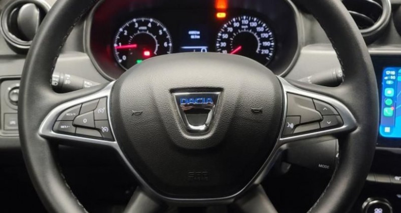 Dacia Duster 1.0 ECO-G GPL 100ch SL EXTREME 4X2 2022 - photo n°4 Dacia Duster 1.0 ECO-G GPL 100ch SL EXTREME 4X2  occasion à Hoenheim - photo n°4