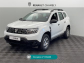 Annonce Dacia Duster occasion Essence 1.0 TCe 100ch Access 121g 4x2 - 19 à Chambly