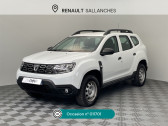 Annonce Dacia Duster occasion Essence 1.0 TCe 100ch Access 121g 4x2 - 19  Cluses