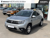 Dacia Duster occasion année 2020 boite Manuelle Annonce Dacia Duster occasion Essence 1.0 TCe 100ch Confort 121g 4x2 - 19 à Gournay-en-Bray