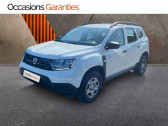 Dacia Duster occasion année 2020 boite Manuelle Annonce Dacia Duster occasion Essence 1.0 TCe 100ch Essentiel 121g 4x2 - 19 à RIVERY