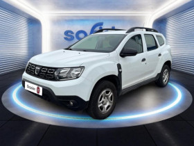 Dacia Duster , garage FIAT AMIENS - SOFIDA AUTO  LONGUEAU