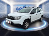 Dacia Duster occasion année 2020 boite Manuelle Annonce Dacia Duster occasion Essence 1.0 TCe 100ch Essentiel 4x2 - 19 à LONGUEAU