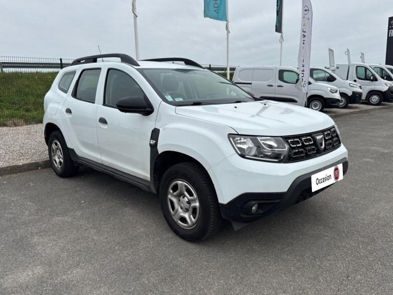 Dacia Duster 1.0 TCe 100ch Essentiel 4x2 - 19  occasion  LONGUEAU - photo n3
