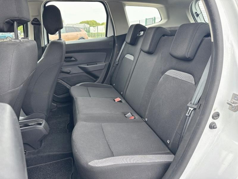 Dacia Duster 1.0 TCe 100ch Essentiel 4x2 - 19  occasion  LONGUEAU - photo n10