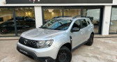 Annonce Dacia Duster occasion Essence 1.2 TCE 125 4X4 Essentiel - Climatisation  FREJUS