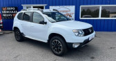 Annonce Dacia Duster occasion Essence 1.2 TCe 125 BLACK TOUCH  Saint-Cyr