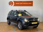 Dacia Duster occasion Gris année 2016 boite Manuelle Annonce Dacia Duster occasion Essence 1.2 TCe 125 CH Prestige 4x2 à Lormont