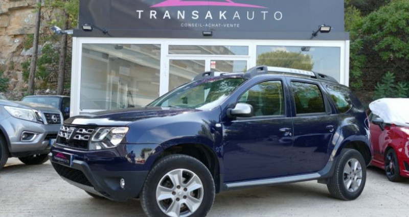 Dacia Duster 1.2 TCE 125 Ch PRESTIGE BVM6