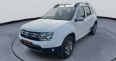 Dacia Duster occasion  année 2016 boite Manuelle Annonce Dacia Duster occasion Essence 1.2 TCe 125 Flex Fuel Prestige Attelage Caméra de recul Régu à Nevers