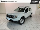 Dacia Duster occasion année 2014 boite Manuelle Annonce Dacia Duster occasion Essence 1.2 TCe 125ch Air 4X2 à Beauvais
