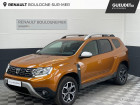 Dacia Duster occasion année 2018 boite Manuelle Annonce Dacia Duster occasion Essence 1.2 TCe 125ch Black Touch 2017 4X2 à Boulogne-sur-Mer