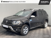 Dacia Duster occasion année 2018 boite Manuelle Annonce Dacia Duster occasion Essence 1.2 TCe 125ch Black Touch 2017 4X2 à Boulogne-sur-Mer
