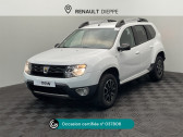 Annonce Dacia Duster occasion Essence 1.2 TCe 125ch Black Touch 2017 4X2 à Dieppe