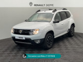 Dacia Duster occasion année 2017 boite Manuelle Annonce Dacia Duster occasion Essence 1.2 TCe 125ch Black Touch 2017 4X2 à Dieppe
