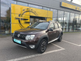Annonce Dacia Duster occasion Essence 1.2 TCe 125ch Black Touch 4X2  Sens