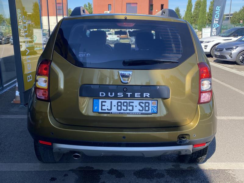 Dacia Duster 1.2 TCe 125ch Black Touch 4X2  occasion à Sens - photo n°13