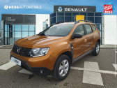 Annonce Dacia Duster occasion Essence 1.2 TCe 125ch Confort 4X2  STRASBOURG