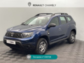 Annonce Dacia Duster occasion Essence 1.2 TCe 125ch Essentiel 4X2  Chambly