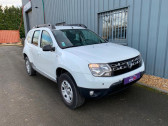 Dacia Duster occasion année 2015 boite Manuelle Annonce Dacia Duster occasion Essence 1.2 TCe 125ch Lauréate 4X2 à Saint-Doulchard