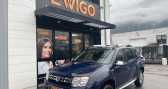 Annonce Dacia Duster occasion Essence 1.2 tce 125ch prestige 4x2 gps + sieges cuir attelage radar  � Le Versoud