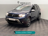 Dacia Duster occasion année 2018 boite Manuelle Annonce Dacia Duster occasion Essence 1.2 TCe 125ch Prestige 4X2 à Rouen