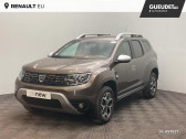 Dacia Duster occasion année 2018 boite Manuelle Annonce Dacia Duster occasion Essence 1.2 TCe 125ch Prestige 4X2 à Eu