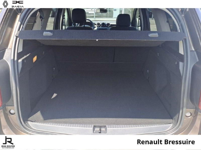 Dacia Duster 1.2 TCe 125ch Prestige 4X4  occasion  BRESSUIRE - photo n7