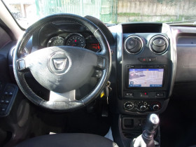 Dacia Duster 1.2 TCE 125CH STEEL 4X2 EURO6  occasion  Toulouse - photo n8