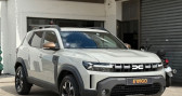 Annonce Dacia Duster occasion Essence 1.2 tce 130 4x4 extreme   1ere main attelage camera carplay  � Nancy