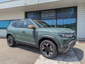 Dacia Duster , garage SJ AUTOMOBILES  Ganges
