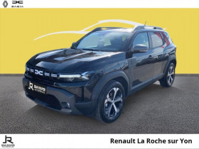 Dacia Duster , garage RENAULT LA ROCHE  LA ROCHE SUR YON