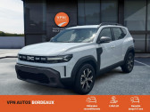 Dacia Duster occasion année 2025 boite Manuelle Annonce Dacia Duster occasion 1.2 tce mild hybrid 130 4x2 Expression à Labège