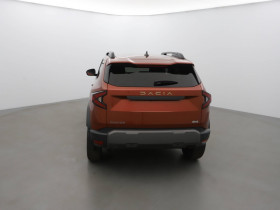 Dacia Duster 1.2 tce mild hybrid 130ch extreme 4x4  occasion � Ganges - photo n�4