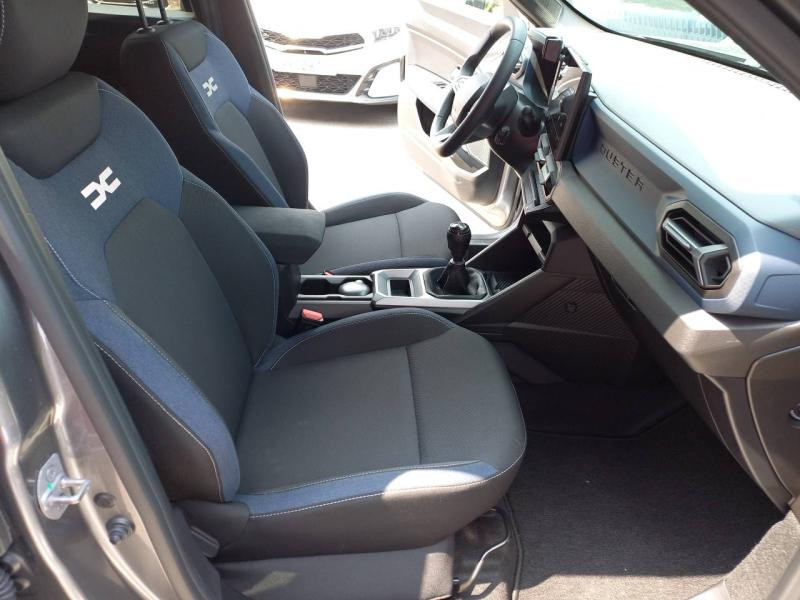 Dacia Duster 1.2 TCe mild hybrid 130ch Journey 4x2  occasion  Vert-Saint-Denis - photo n11