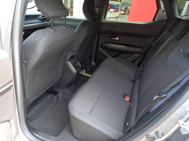 Dacia Duster 1.2 TCe mild hybrid 130ch Journey 4x2  occasion  Vert-Saint-Denis - photo n12