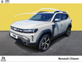 Dacia Duster occasion année 2025 boite Manuelle Annonce Dacia Duster occasion Essence 1.2 TCe mild hybrid 130ch Journey 4x4 à GORGES