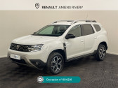 Annonce Dacia Duster occasion Essence 1.3 TCe 130ch FAP Black Collector 4x2  Rivery