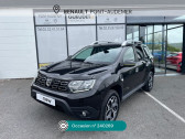 Annonce Dacia Duster occasion Essence 1.3 TCe 130ch FAP Black Collector 4x2  Pont-Audemer