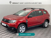 Dacia Duster occasion année 2021 boite Manuelle Annonce Dacia Duster occasion Essence 1.3 TCe 130ch FAP Confort 4x2 à Saint-Quentin