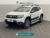 Dacia Duster occasion année 2023 boite Manuelle Annonce Dacia Duster occasion Essence 1.3 TCe 130ch FAP Journey 4x2 à Abbeville