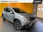 Dacia Duster occasion Gris année 2020 boite Manuelle Annonce Dacia Duster occasion Essence 1.3 TCe 130ch FAP Prestige 135g 4x2 - 19 à Saint-Maximin